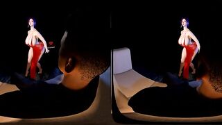 8K,VR,熟女的誘惑