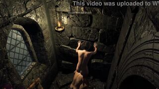 Ashley & Leon Nude Mods Resident Evil 4