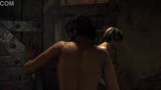 Ashley & Leon Nude Mods Resident Evil 4