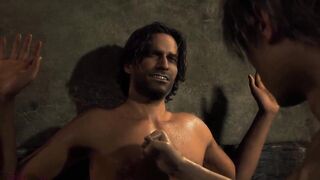 Ashley & Leon Nude Mods Resident Evil 4