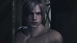 Ashley & Leon Nude Mods Resident Evil 4