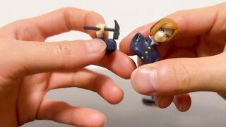 【呪術廻戦】チョコエッグ開封！シークレットは何⁉︎ オナニストたけ デカチンTV