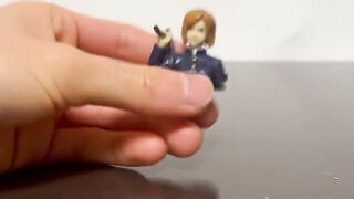 【呪術廻戦】チョコエッグ開封！シークレットは何⁉︎ オナニストたけ デカチンTV