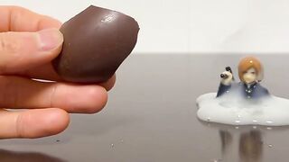 【呪術廻戦】チョコエッグ開封！シークレットは何⁉︎ オナニストたけ デカチンTV