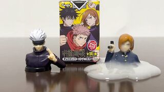 【呪術廻戦】チョコエッグ開封！シークレットは何⁉︎ オナニストたけ デカチンTV