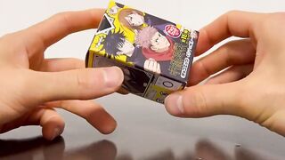 【呪術廻戦】チョコエッグ開封！シークレットは何⁉︎ オナニストたけ デカチンTV