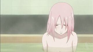 Naruto hentai scene