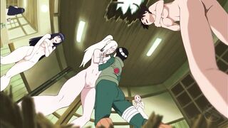 Naruto hentai scene