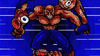 Abobo Meets Mermaid Flipnote Animation