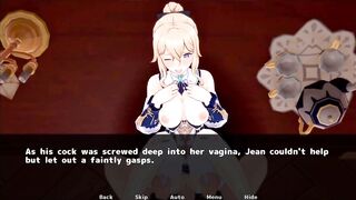Meet Jean in Mondtast
