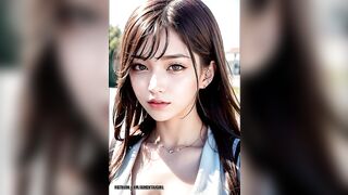 Image Compilation: Sexy Hot Asian Teen Nude Deepthroat Blowjob Titjob Uncensored