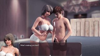 Lust Epidemic - My Step-Mother (Hot MILF, Horny Stepmom, Sex Scenes, NLT, 3D HENTAI, 60 FPS)