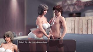 Lust Epidemic - My Step-Mother (Hot MILF, Horny Stepmom, Sex Scenes, NLT, 3D HENTAI, 60 FPS)