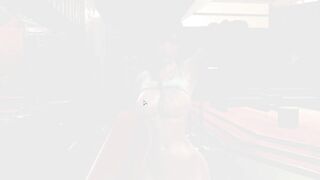 Honey Select 2 Gameplay - Tifa Lockheart getting fucked and facial