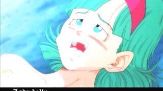 bulma is fucked by zarbon and dodoria in namek