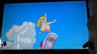 A Holiday With Peach UNCENSORED By Seeadraa Try Not To Cum Ep 172 (VIRAL)