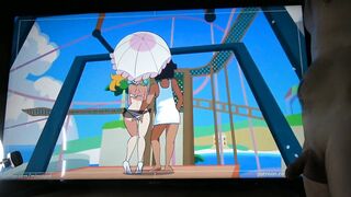 A Holiday With Peach UNCENSORED By Seeadraa Try Not To Cum Ep 172 (VIRAL)