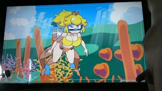 A Holiday With Peach UNCENSORED By Seeadraa Try Not To Cum Ep 172 (VIRAL)