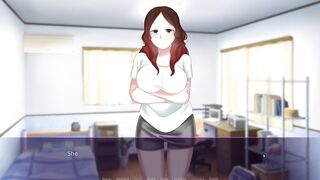 My Stepmom is a Futanari 2 [Final] [Owlyboi] futagame novella