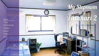 My Stepmom is a Futanari 2 [Final] [Owlyboi] futagame novella
