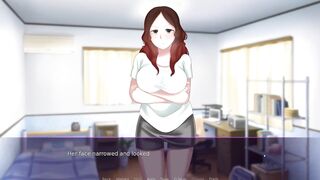 My Stepmom is a Futanari 2 [Final] [Owlyboi] futagame novella