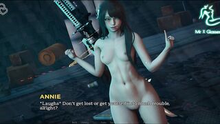 Eternum 0.5 #1 Naked Annie