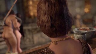 Student fucks her professor - skyrim