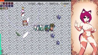 glory and miserable survivors #8 hot elf
