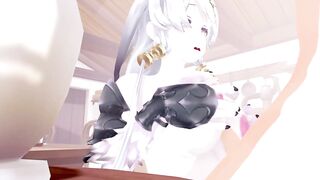 Lila atelier ryza 3D HENTAI Part 2/9