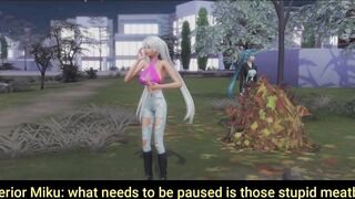 Superior Miku - Meta World Peace XXX
