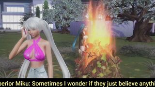 Superior Miku - Meta World Peace XXX