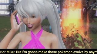 Superior Miku - Meta World Peace XXX
