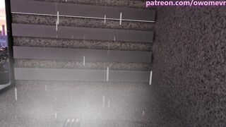 Desperate FUTA gets EDGED and FUCKED OVER and OVER again by a HORNY SUCCUBUS - Preview
