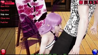 Game Stream - Timeless Island - Sex Scenes