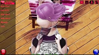 Game Stream - Timeless Island - Sex Scenes