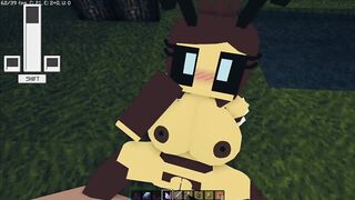 Minecraft Jenny Sex Mod Bee Girl is My New Sex Toy