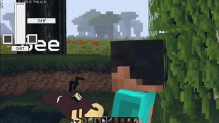 Minecraft Jenny Sex Mod Bee Girl is My New Sex Toy