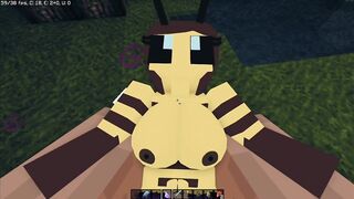 Minecraft Jenny Sex Mod Bee Girl is My New Sex Toy