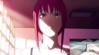 Chainsaw Man, Denji reçoit enfin sa friandise de Makima.