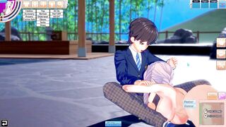 Kanroji Mitsuri - Love pillar addicted to suck cock