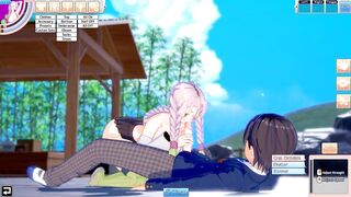 Kanroji Mitsuri - Love pillar addicted to suck cock