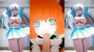 RWBY - Split Screen Compilation #10