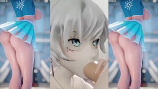 RWBY - Split Screen Compilation #10