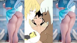 RWBY - Split Screen Compilation #10