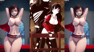 RWBY - Split Screen Compilation #10