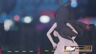 mmd r18 Chocolate Cream Amber 3d hentai