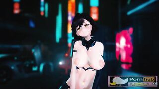 mmd r18 Girls Generation Genie Baltimore 3d hentai