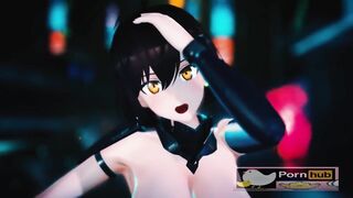mmd r18 Girls Generation Genie Baltimore 3d hentai