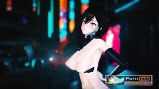 mmd r18 Girls Generation Genie Baltimore 3d hentai