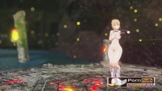 mmd r18 Girls Generation Genie Jean fuck dance sexy 3d hentai